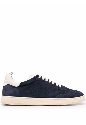 Officine Creative Sneakers Kombo bicolore - Blu