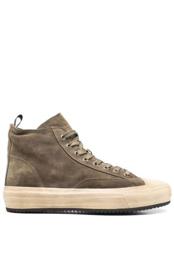 Officine Creative Sneakers alte - Verde