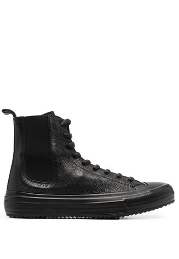 Officine Creative Frida leather ankle boots - Nero