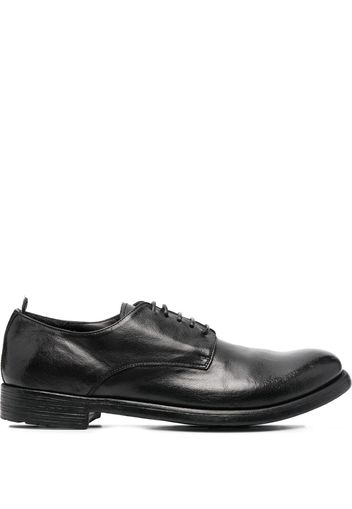 Officine Creative lace-up derby shoes - Nero