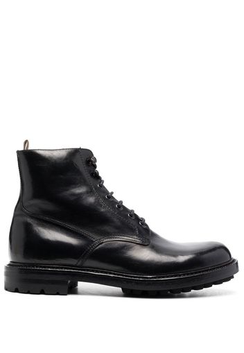 Officine Creative Bristol 003 ankle boots - Nero