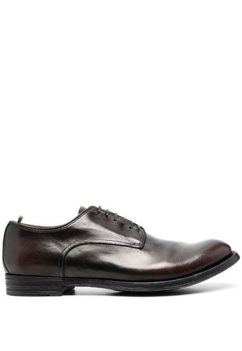 Officine Creative lace-up derby shoes - Marrone