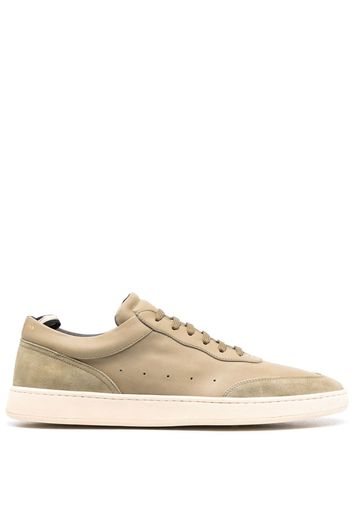 Officine Creative Sneakers in pelle - Verde