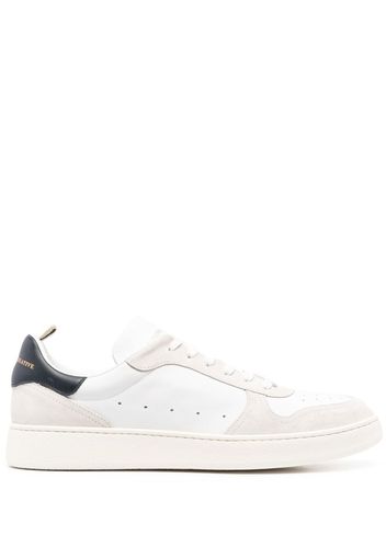 Officine Creative Sneakers in pelle - Bianco