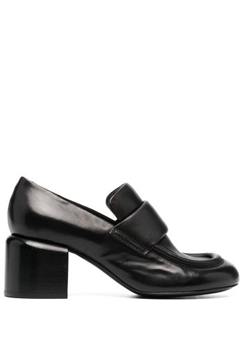 Officine Creative Ethel 60mm leather pumps - Nero