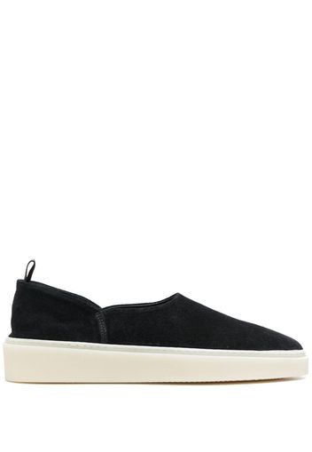 Officine Creative Sneakers senza lacci Muskrat/101 - Nero