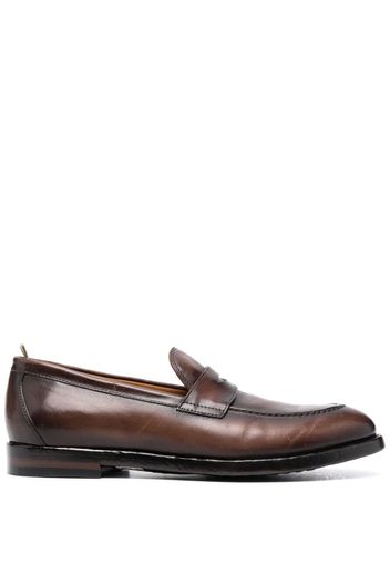 Officine Creative Mocassini Tulane 002 - Marrone