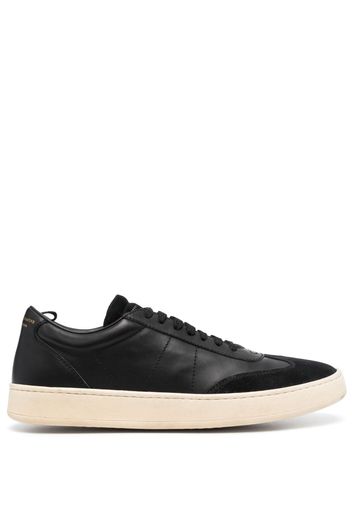 Officine Creative Sneakers in pelle - Nero