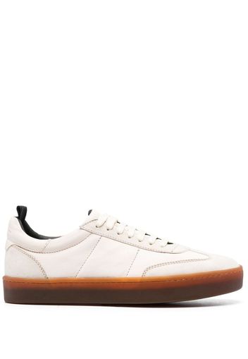 Officine Creative Kombined 004 low-top sneakers - Toni neutri