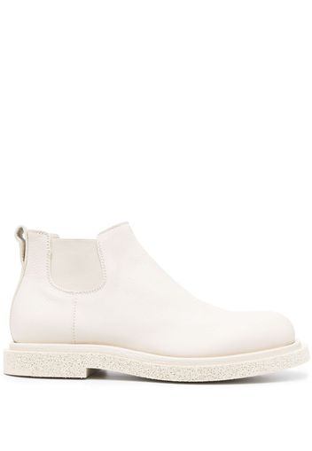 Officine Creative leather Chelsea boots - Toni neutri