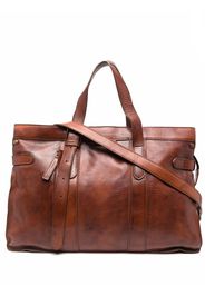 Officine Creative Borsa tote Rare 22 - Marrone