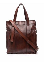 Officine Creative Borsa tote Rare 23 - Marrone