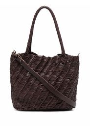 Officine Creative Borsa tote Susan 01 - Marrone