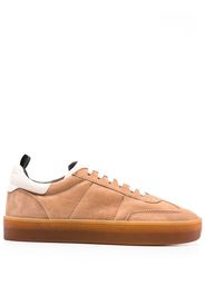 Officine Creative Oliver low-top sneakers - Marrone