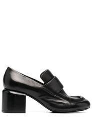 Officine Creative Ethel 60mm leather pumps - Nero