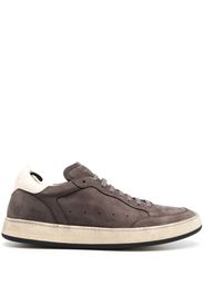 Officine Creative Sneakers in pelle - Grigio