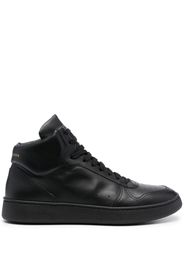 Officine Creative Sneakers alte Mower - Nero