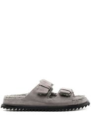 Officine Creative Sandali Introspectus 003 - Grigio