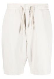 Officine Generale Phil lyocell-blend shorts - Toni neutri