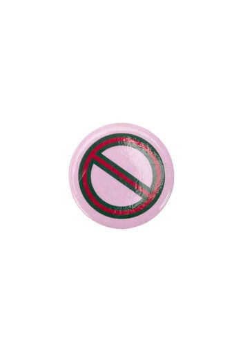 no gucci symbol badge