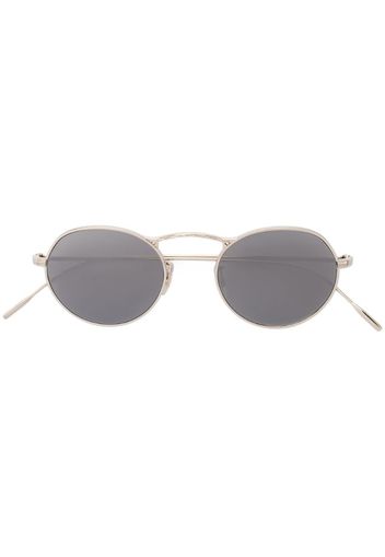 M-4 round frame sunglasses