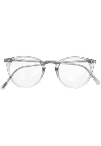 O' Malley round frame glasses