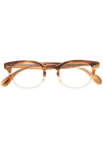 Oliver Peoples Occhiali Sheldrake - Marrone