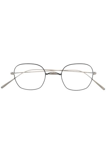 Oliver Peoples square-frame glasses - Nero