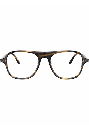 Oliver Peoples Occhiali Nilos - Marrone