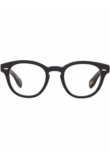 Oliver Peoples Occhiali squadrati Cary Grant - Bianco