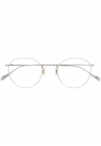 Oliver Peoples Occhiali tondi - Argento