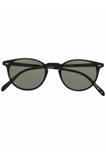 Oliver Peoples Occhiali da sole Riley - Nero