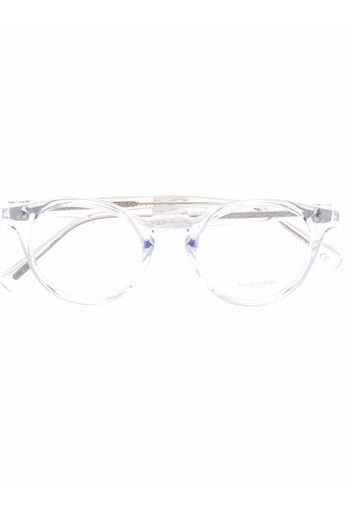 Oliver Peoples Occhiali trasparenti - Bianco