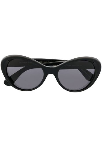 Oliver Peoples Zarene cat-eye frame sunglasses - Nero