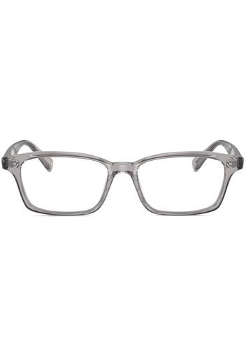 Oliver Peoples rectangle-frame glasses - Grigio