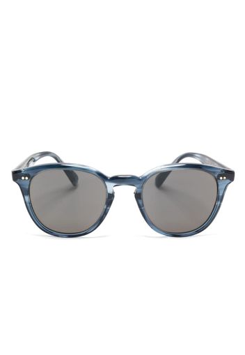 Oliver Peoples Occhiali Desmon Sun - Blu