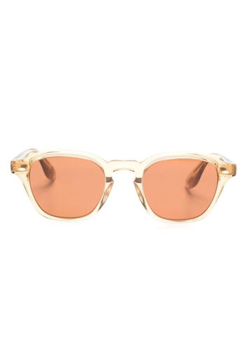 Oliver Peoples tinted-lenses square-frame sunglasses - Toni neutri