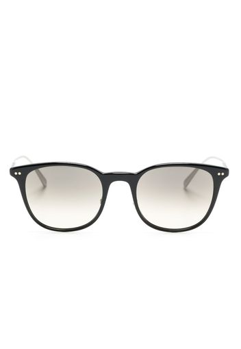 Oliver Peoples Gerardo square-frame sunglasses - Nero