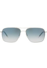 Run Photochromic Polarized Silver sunglasses balmain 'Clifton'