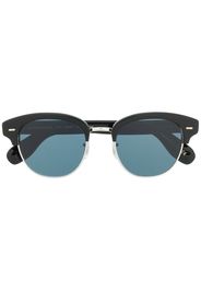 square tinted sunglasses