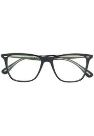 square frame glasses