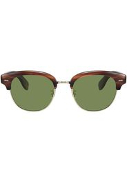 Oliver Peoples Cary Grant 2 Sun sunglasses - Marrone