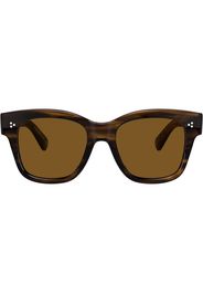 Oliver Peoples Melery sunglasses - Marrone