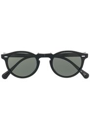 Oliver Peoples Occhiali da sole Gregory Peck 1962 - Nero