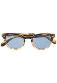 Oliver Peoples Occhiali da sole Sheldrake - Marrone