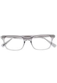 Oliver Peoples Occhiali rettangolari Nisen - Grigio