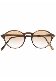 Oliver Peoples Occhiali da sole Maxson - Marrone