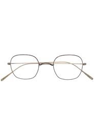 Oliver Peoples Carles square glasses - Nero