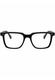 Oliver Peoples Occhiali squadrati Lachman - Nero