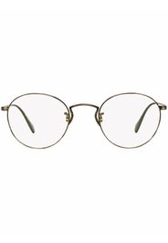 Oliver Peoples Occhiali tondi Coleridge - Effetto metallizzato